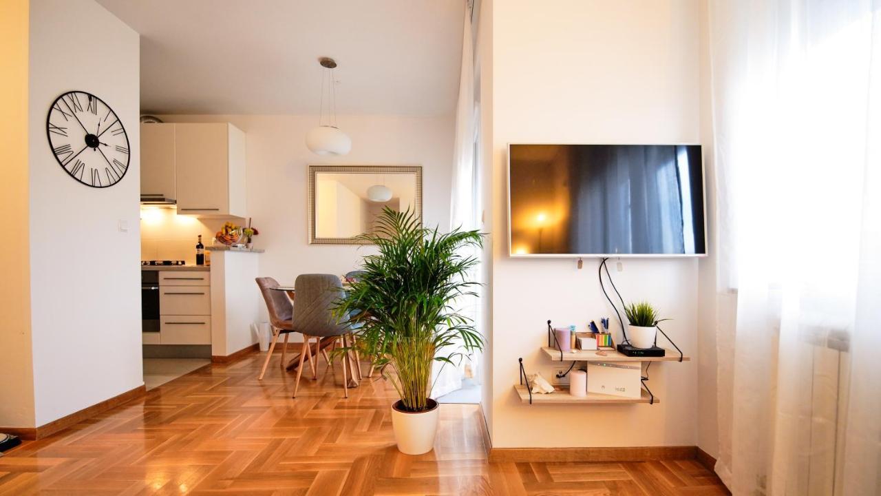 Lovely Apartment Mira Near Airport Zagreb Velika Gorica Exterior foto